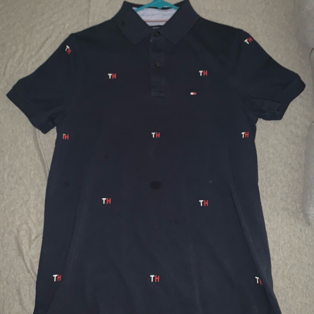Tommy Hilfiger polo’s